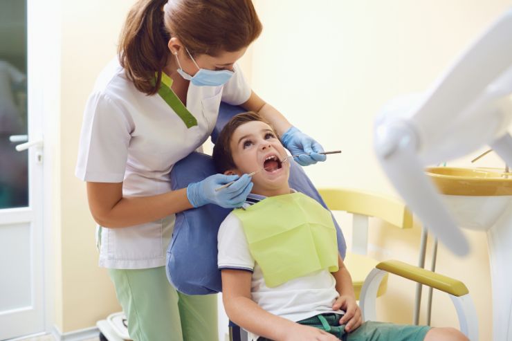 Pediatric Dentistry