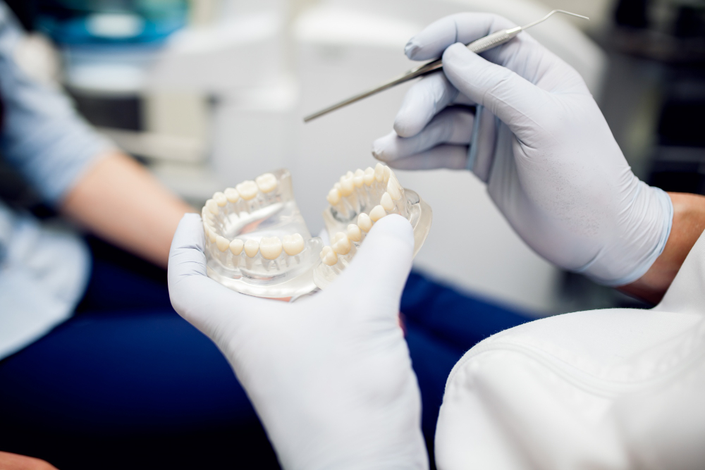 The Benefits of Dental Implants: Why They’re the Best Solution for Missing Teeth